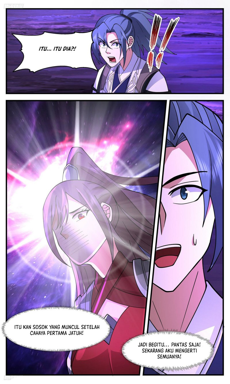 Martial Peak Chapter 3456 Image 7