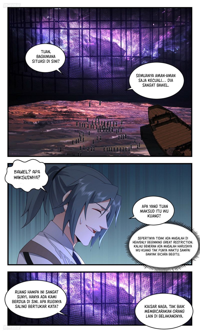 Martial Peak Chapter 3457 Image 3