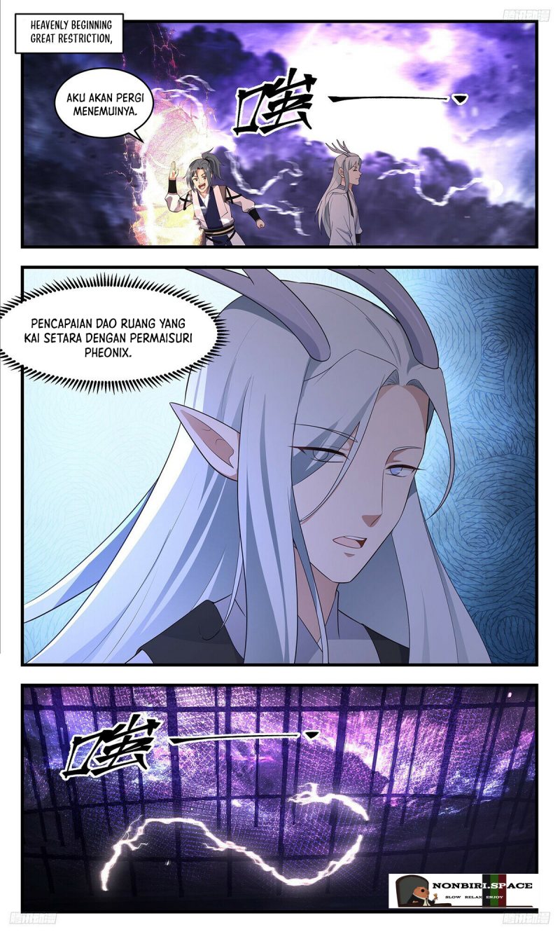 Martial Peak Chapter 3457 Image 6