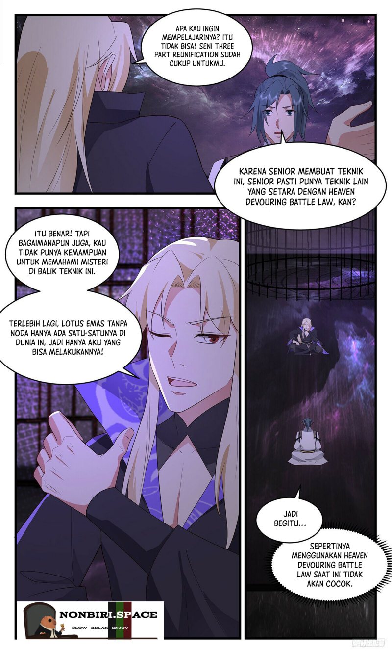 Martial Peak Chapter 3457 Image 10