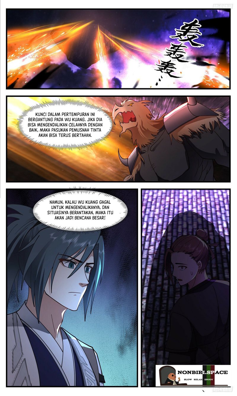 Martial Peak Chapter 3459 Image 8