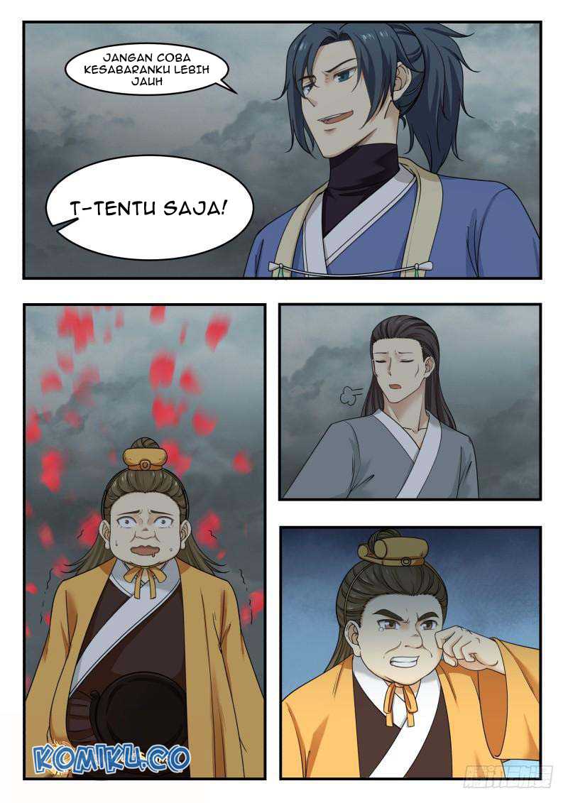 Martial Peak Chapter 346 Image 10