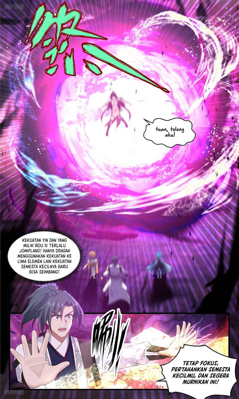 Martial Peak Chapter 3461 Image 3