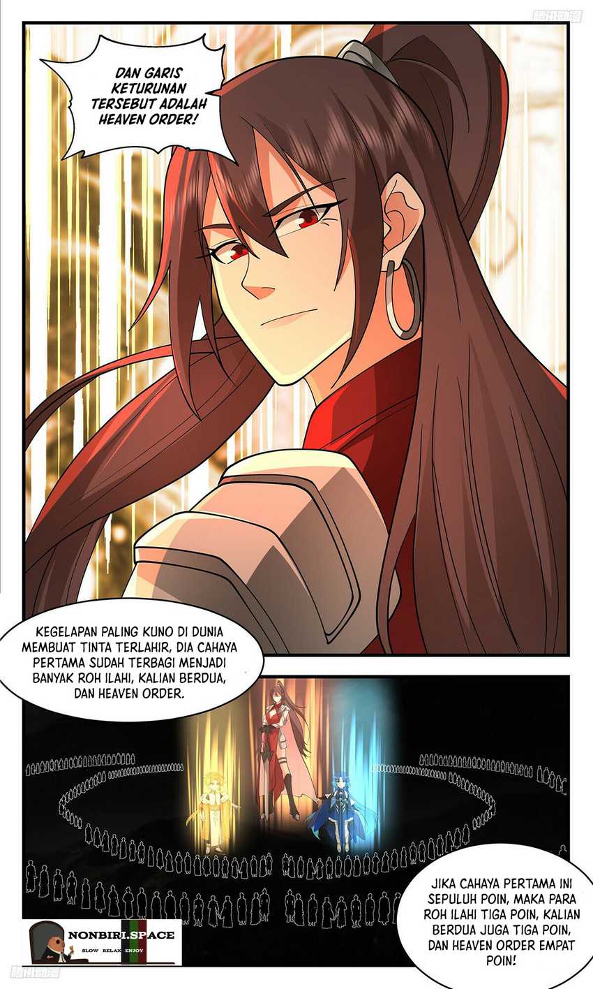 Martial Peak Chapter 3462 Image 4