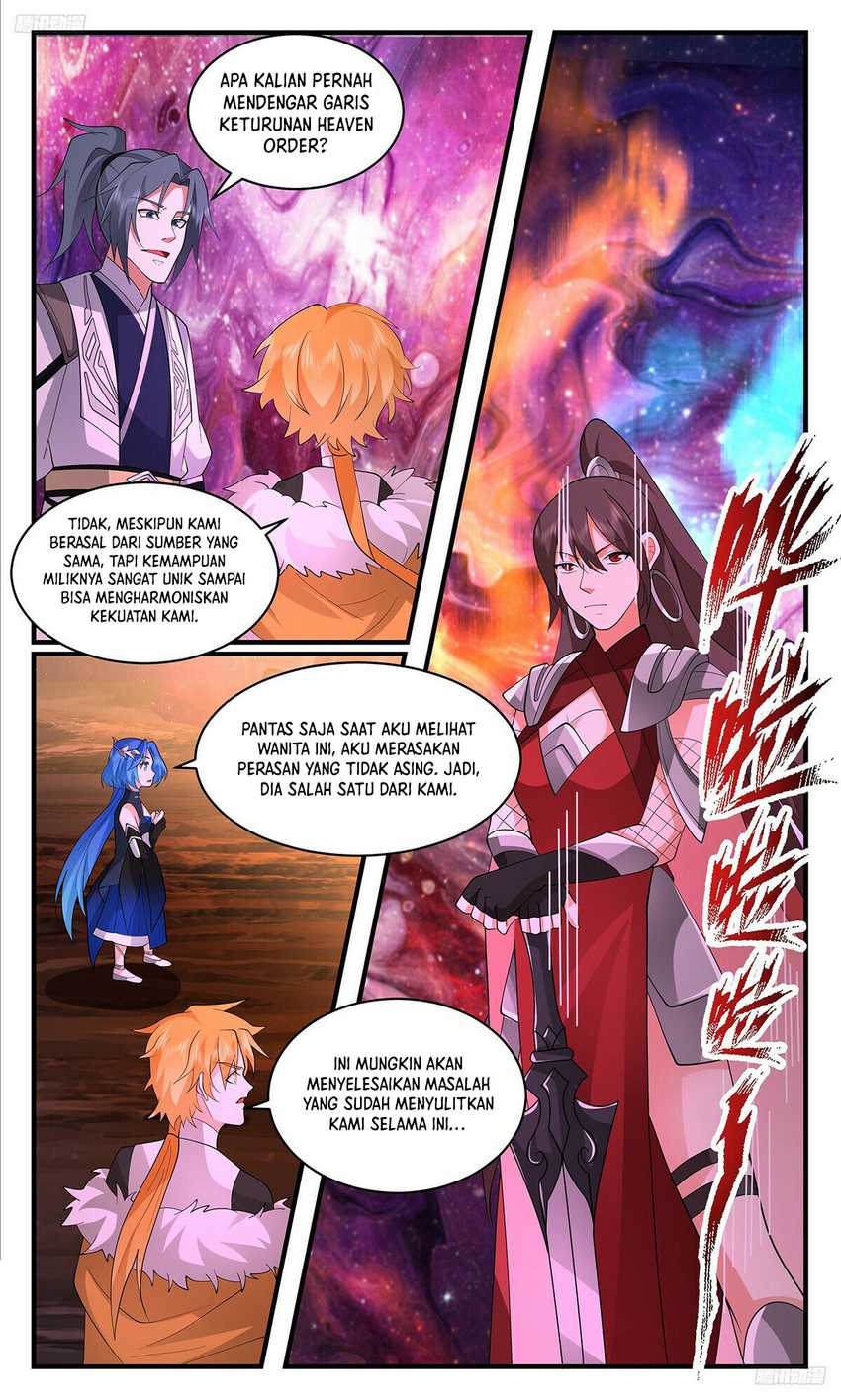 Martial Peak Chapter 3462 Image 5