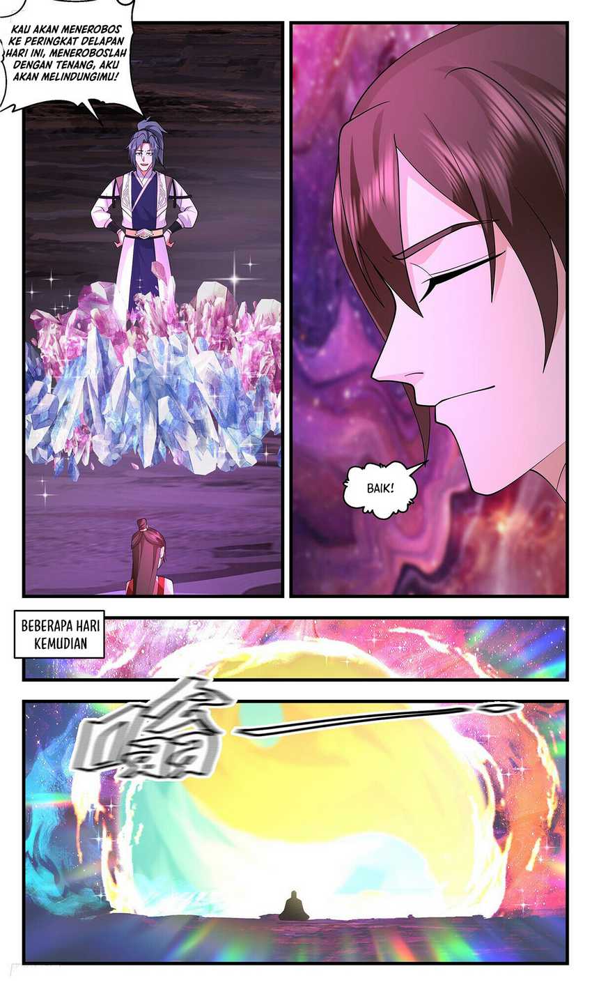 Martial Peak Chapter 3462 Image 7