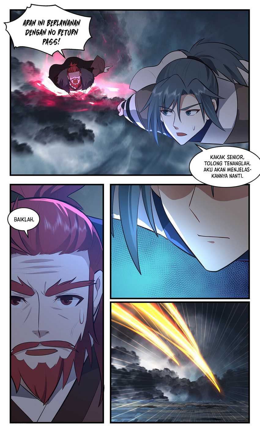 Martial Peak Chapter 3465 Image 3
