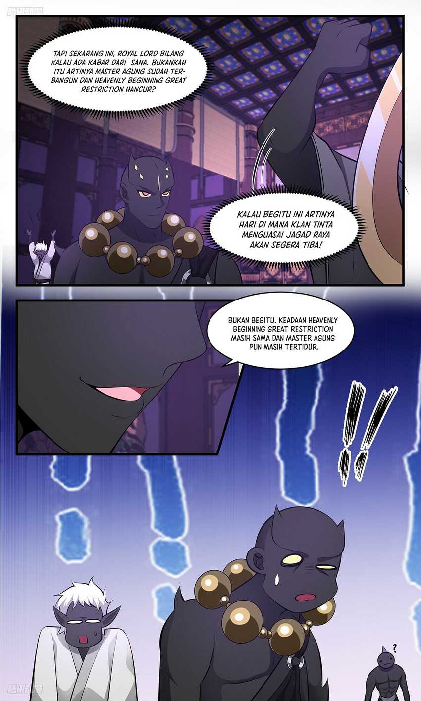 Martial Peak Chapter 3466 Image 3