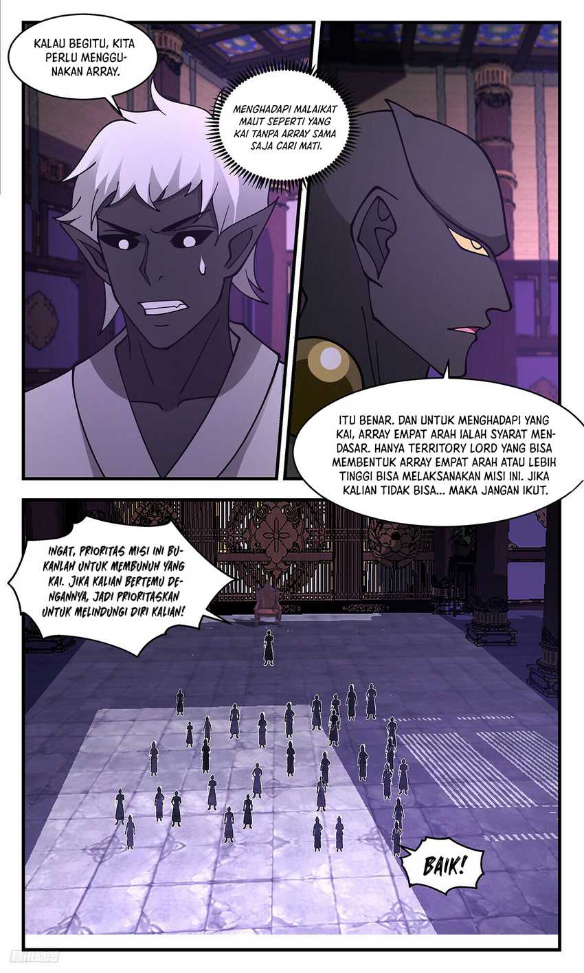 Martial Peak Chapter 3467 Image 9