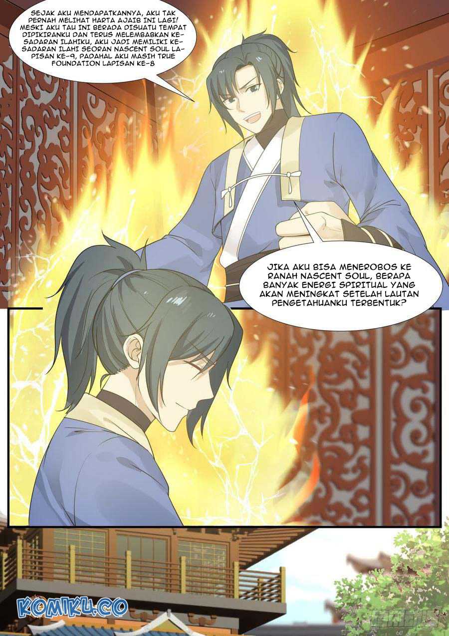 Martial Peak Chapter 347 Image 4