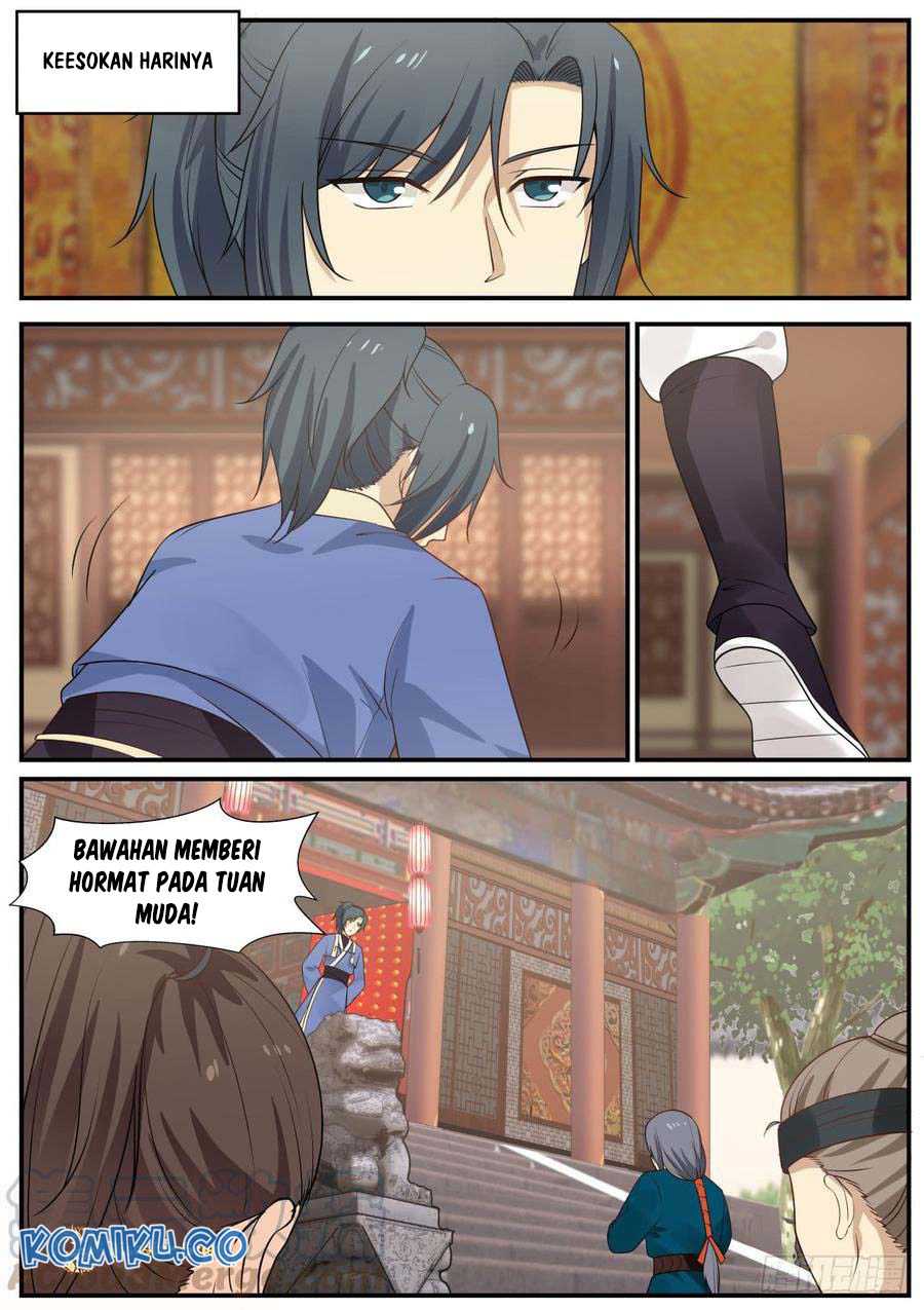 Martial Peak Chapter 347 Image 5