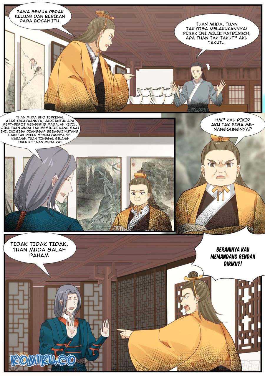 Martial Peak Chapter 347 Image 8