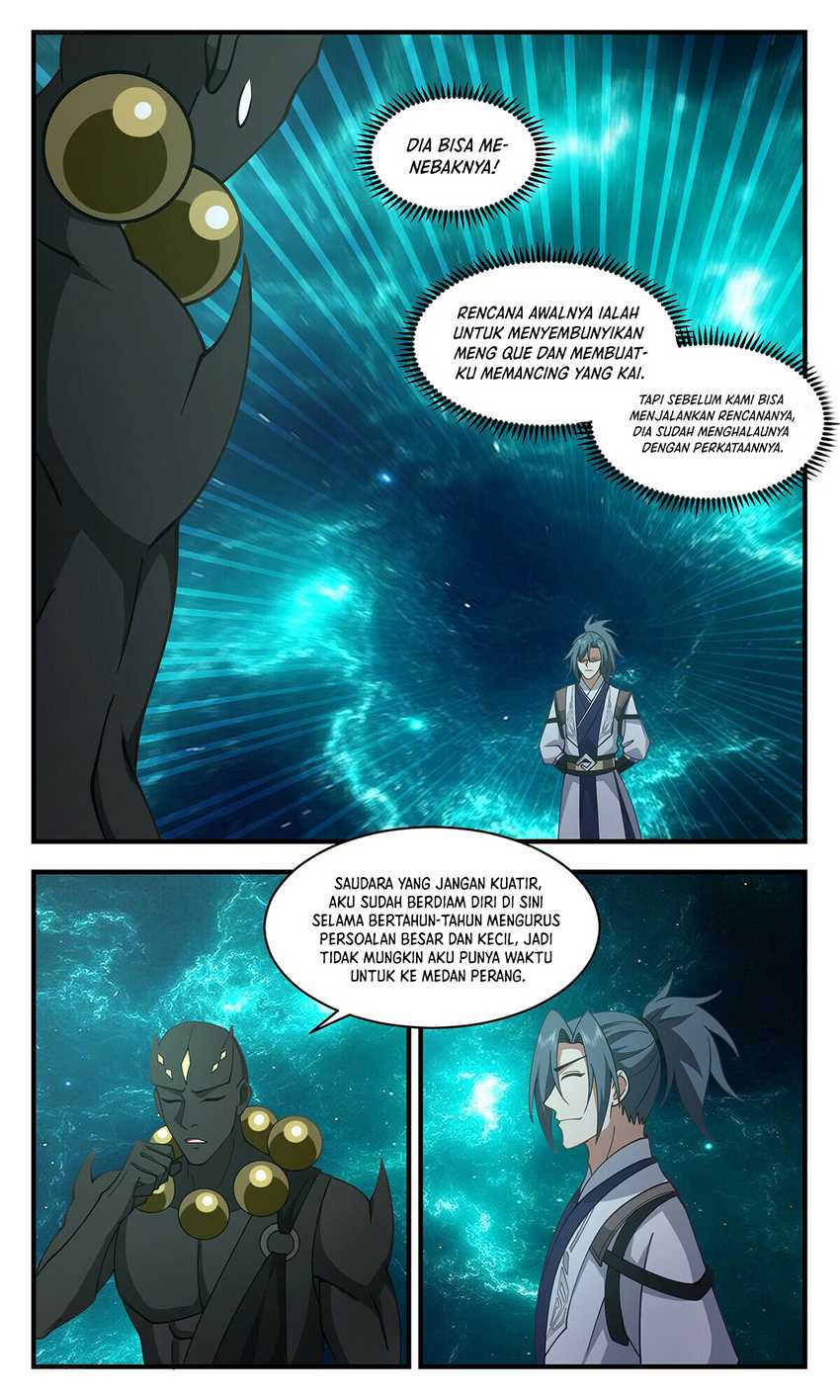 Martial Peak Chapter 3471 Image 1