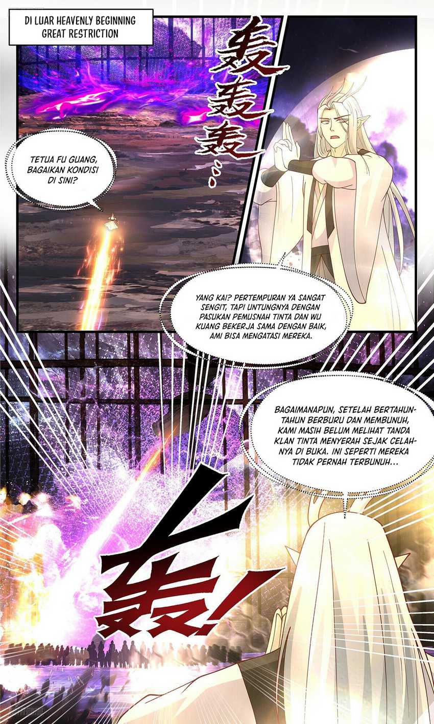 Martial Peak Chapter 3472 Image 3
