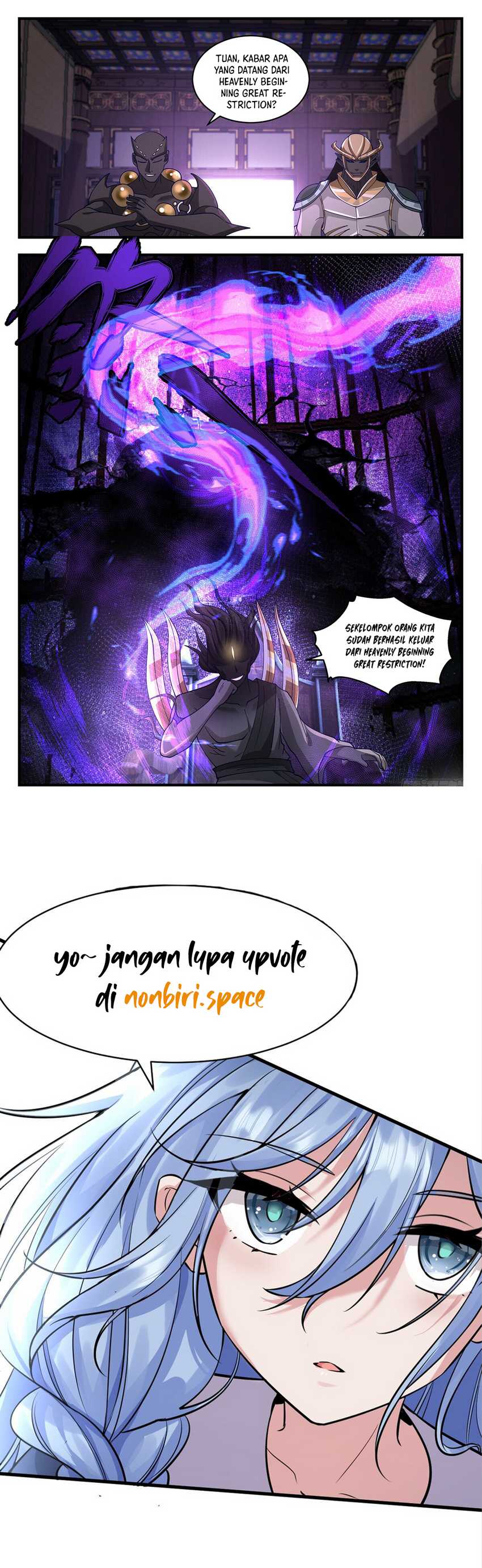 Martial Peak Chapter 3472 Image 11