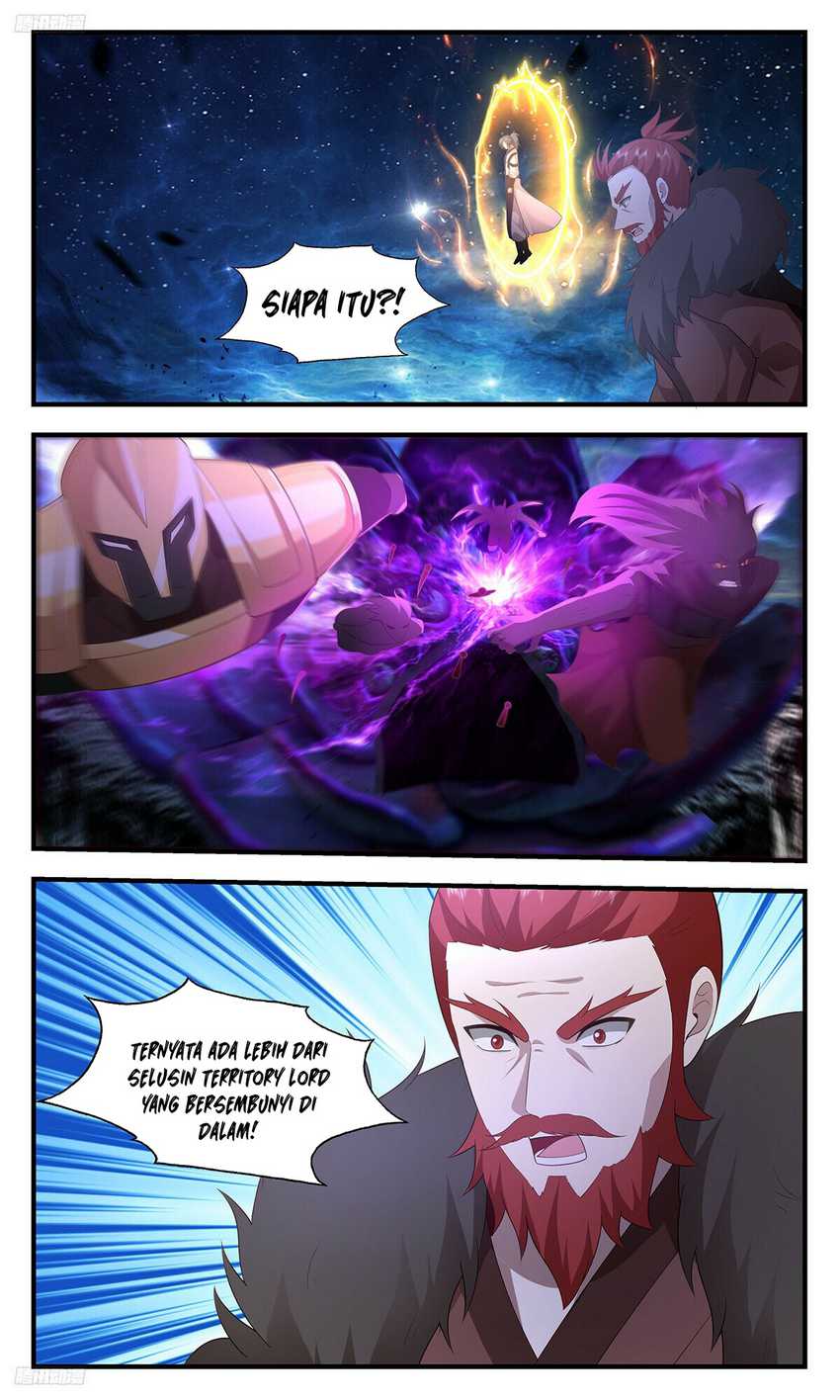 Martial Peak Chapter 3474 Image 1