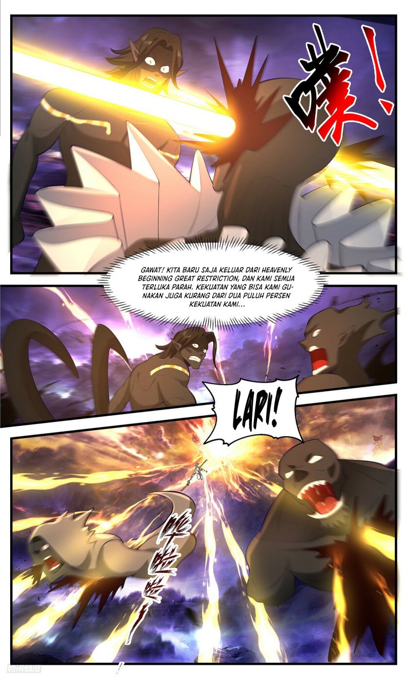 Martial Peak Chapter 3477 Image 9