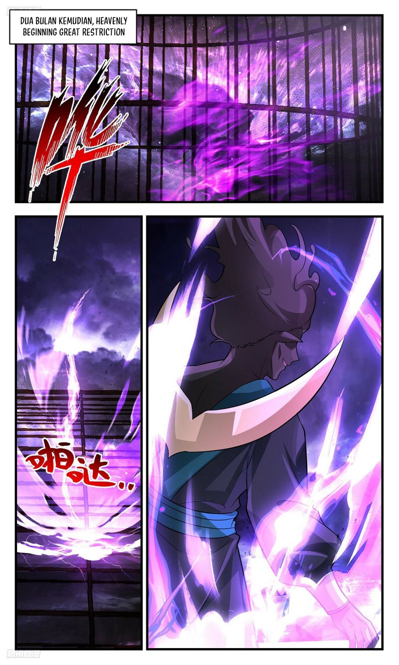 Martial Peak Chapter 3478 Image 1