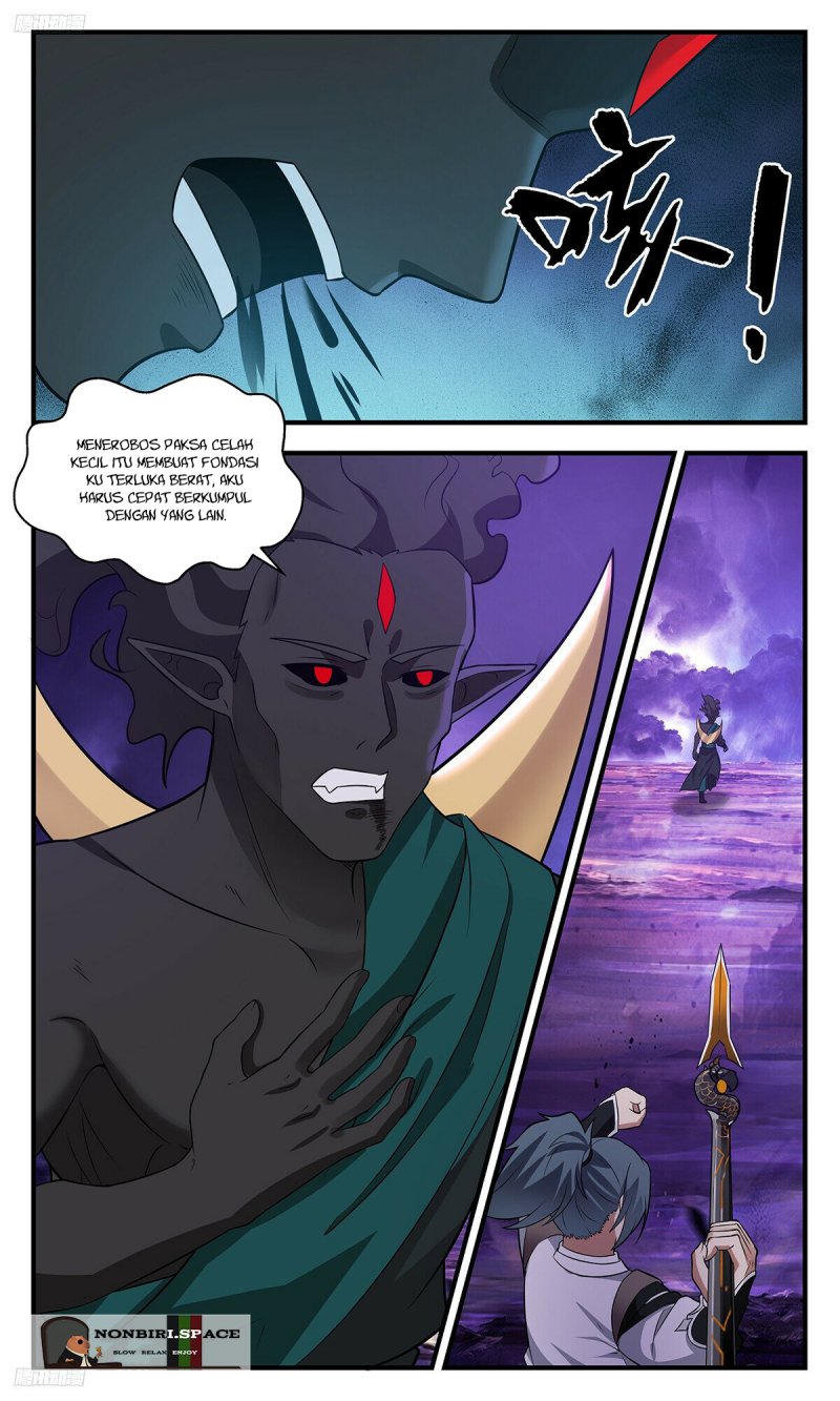 Martial Peak Chapter 3478 Image 2
