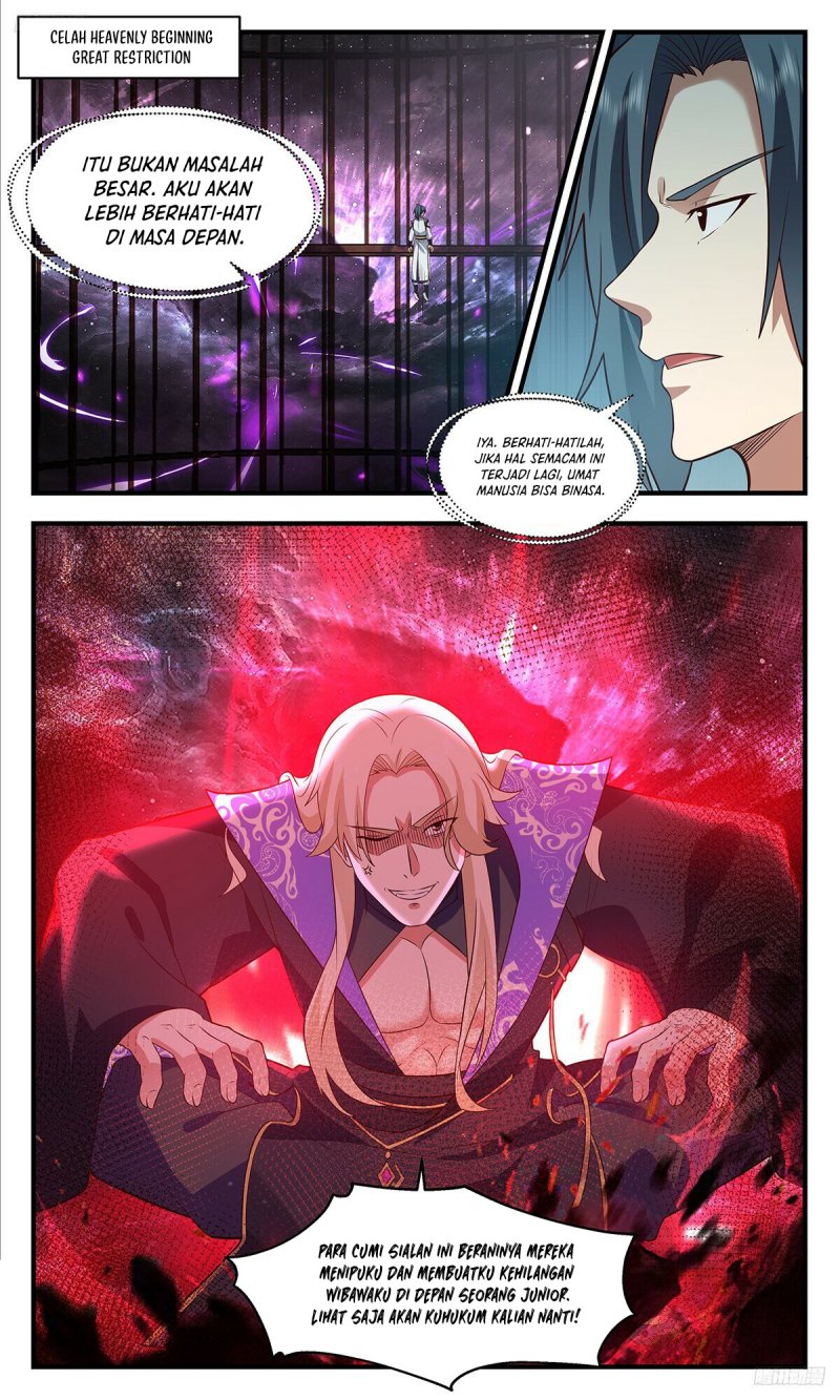 Martial Peak Chapter 3478 Image 5