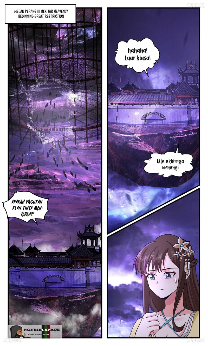 Martial Peak Chapter 3478 Image 6