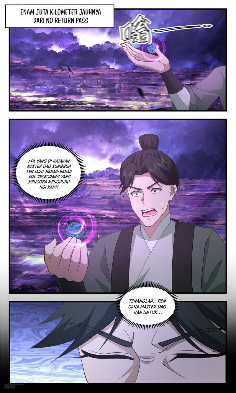 Martial Peak Chapter 3479 Image 3