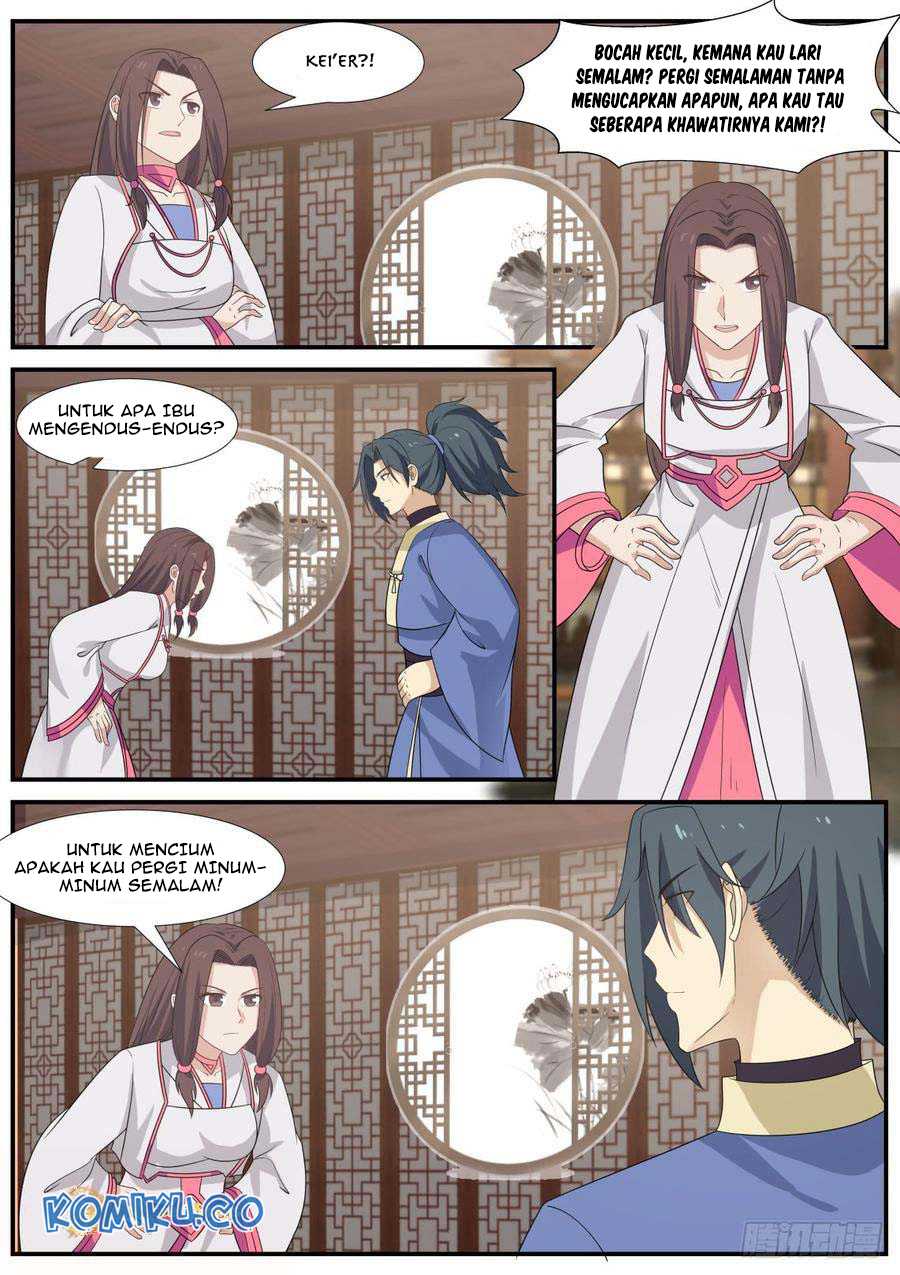 Martial Peak Chapter 348 Image 6