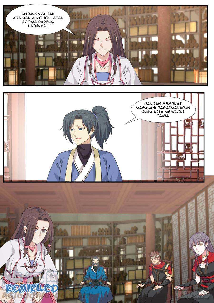 Martial Peak Chapter 348 Image 7