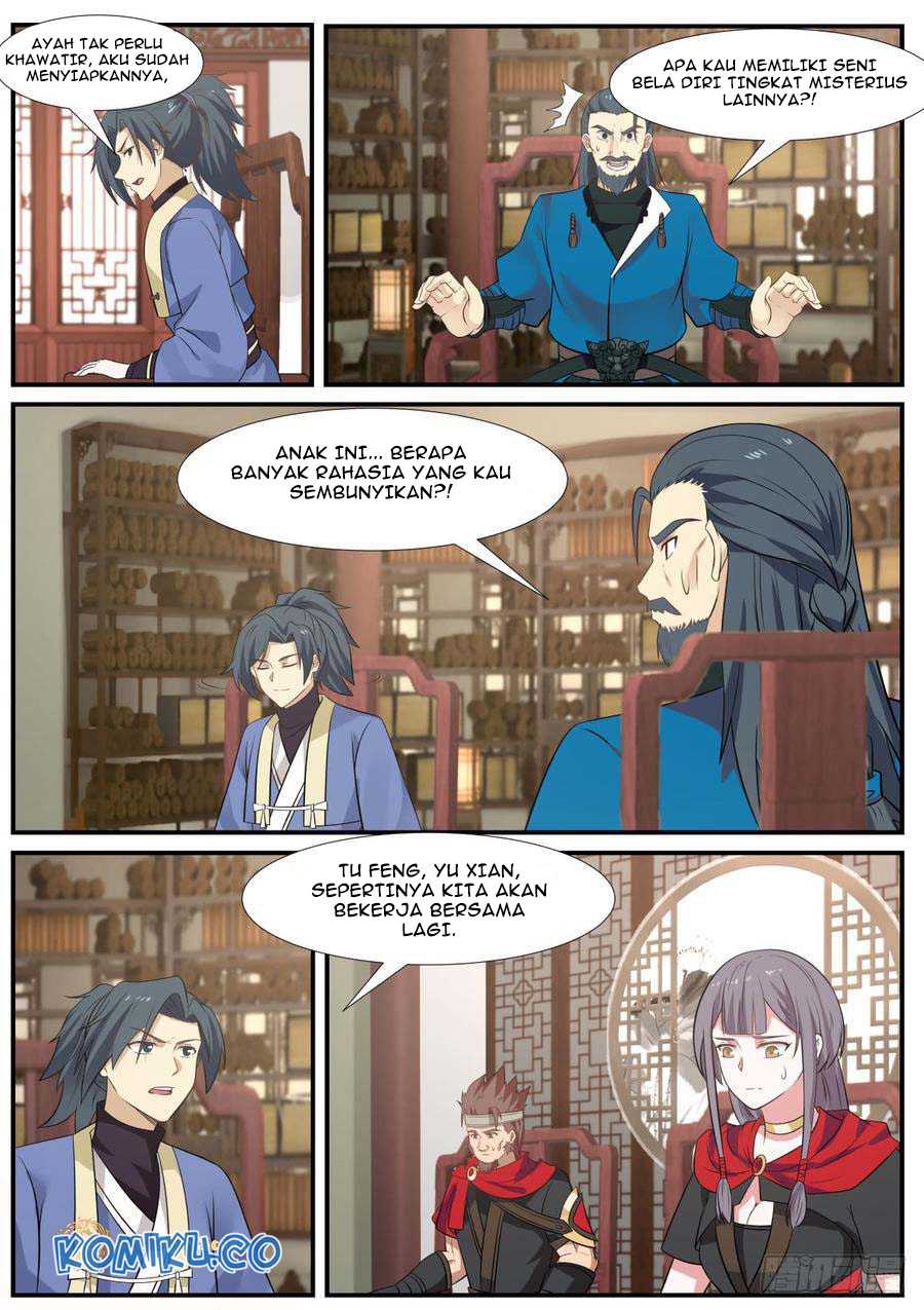 Martial Peak Chapter 348 Image 12