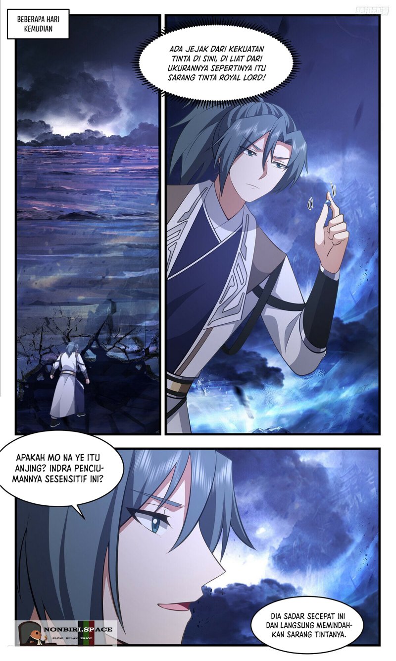 Martial Peak Chapter 3480 Image 4