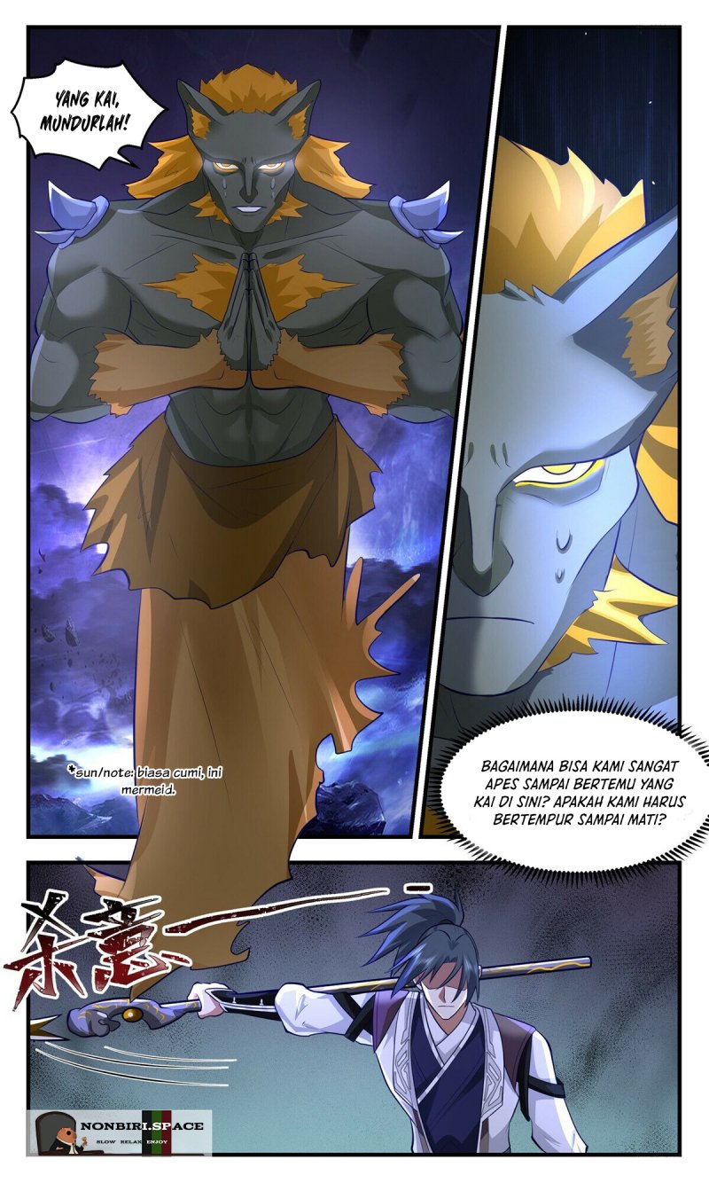 Martial Peak Chapter 3481 Image 8