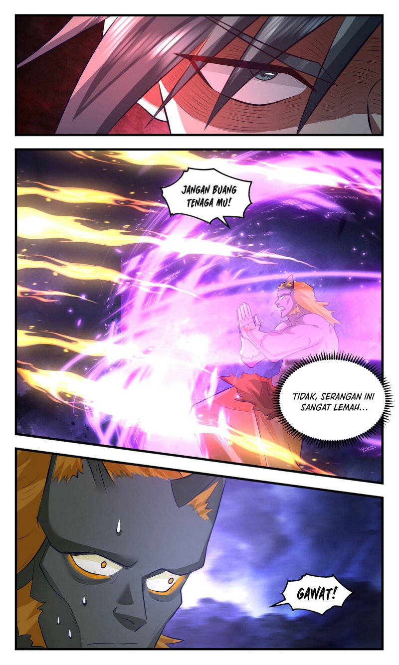 Martial Peak Chapter 3481 Image 9