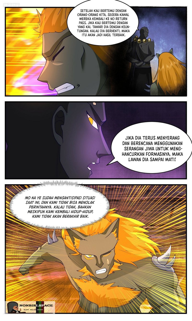 Martial Peak Chapter 3482 Image 2