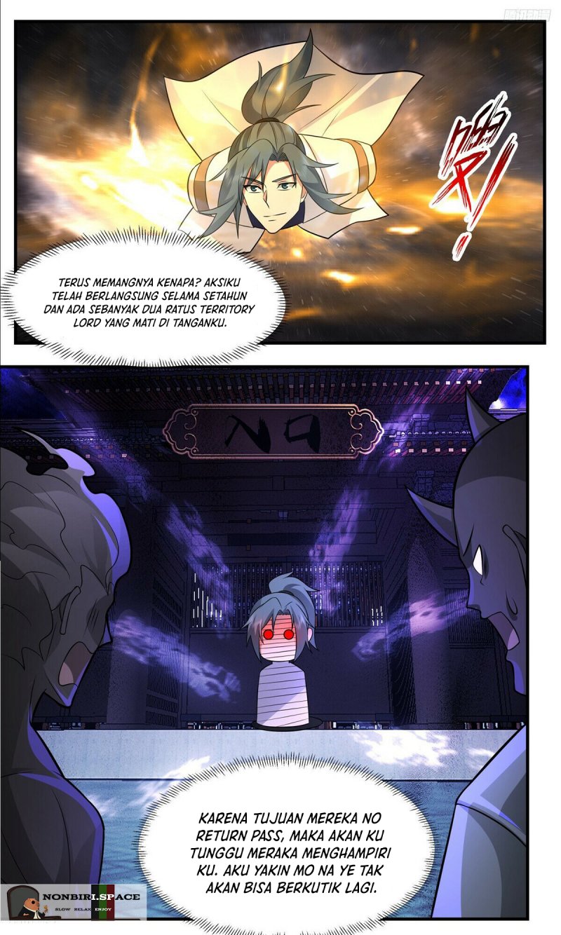 Martial Peak Chapter 3483 Image 4