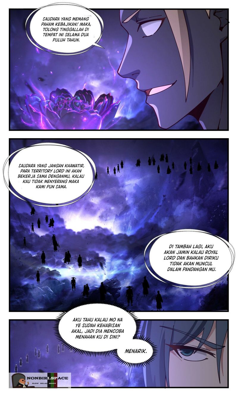 Martial Peak Chapter 3485 Image 2