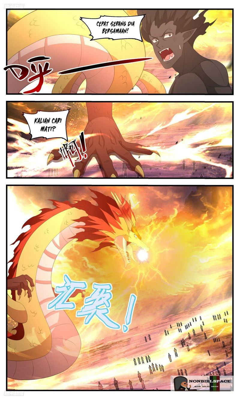 Martial Peak Chapter 3486 Image 2