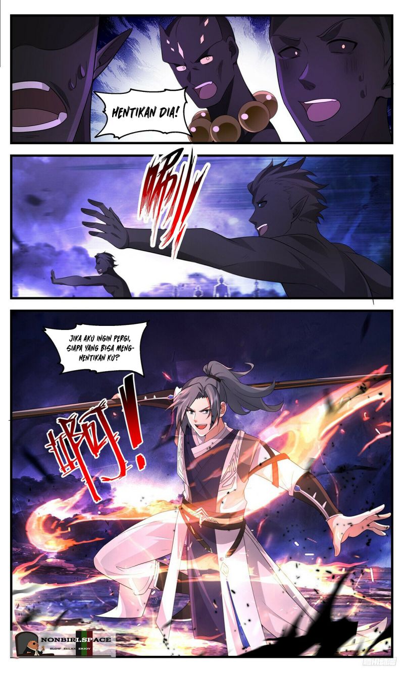 Martial Peak Chapter 3486 Image 10