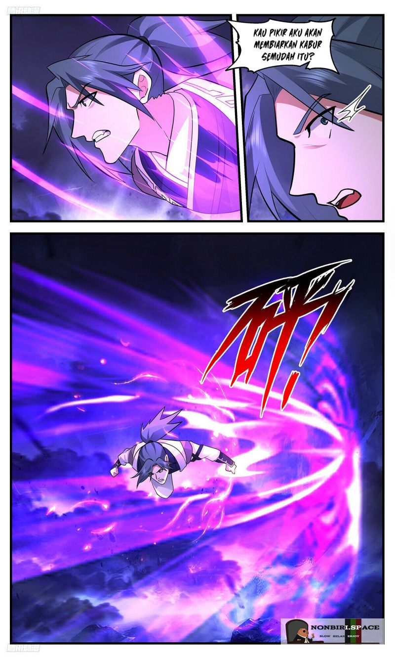 Martial Peak Chapter 3487 Image 2