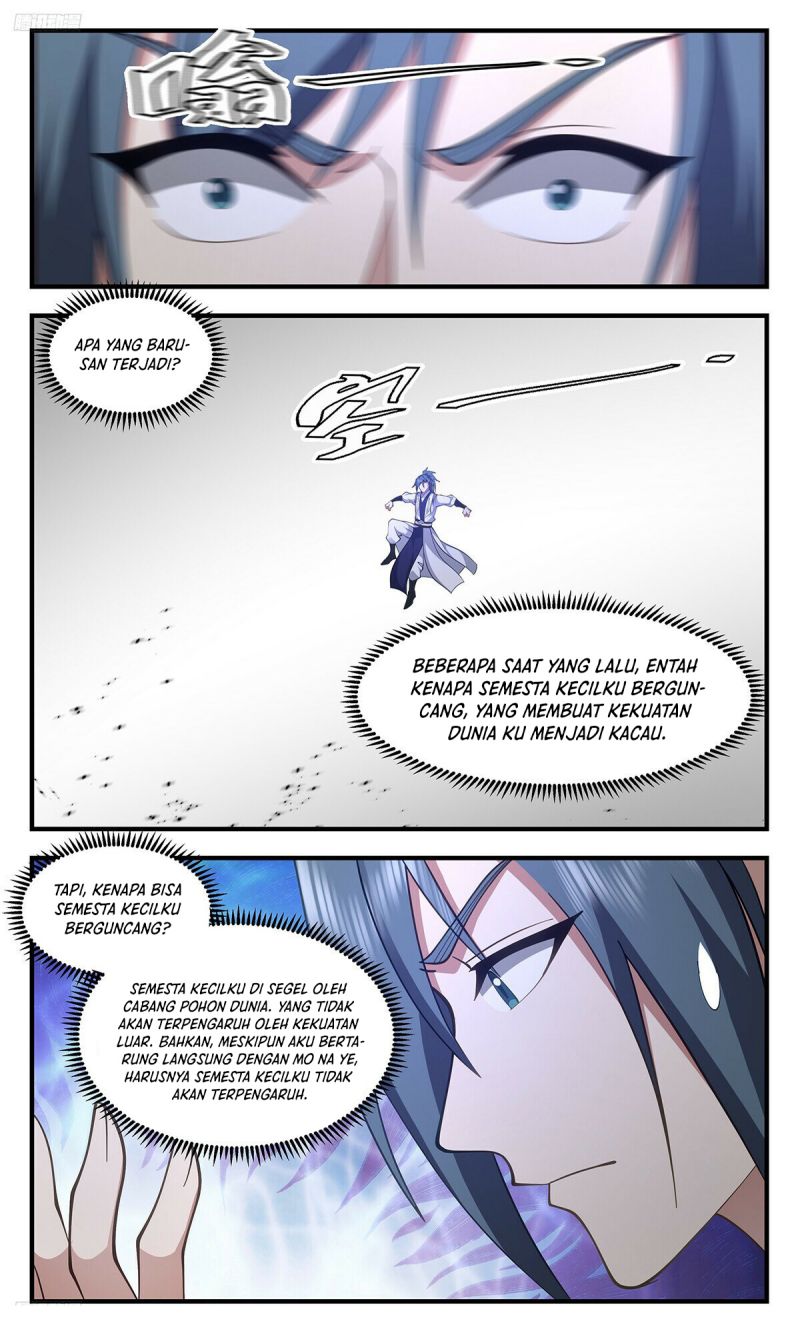 Martial Peak Chapter 3488 Image 3
