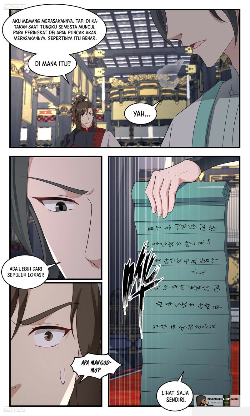 Martial Peak Chapter 3489 Image 2