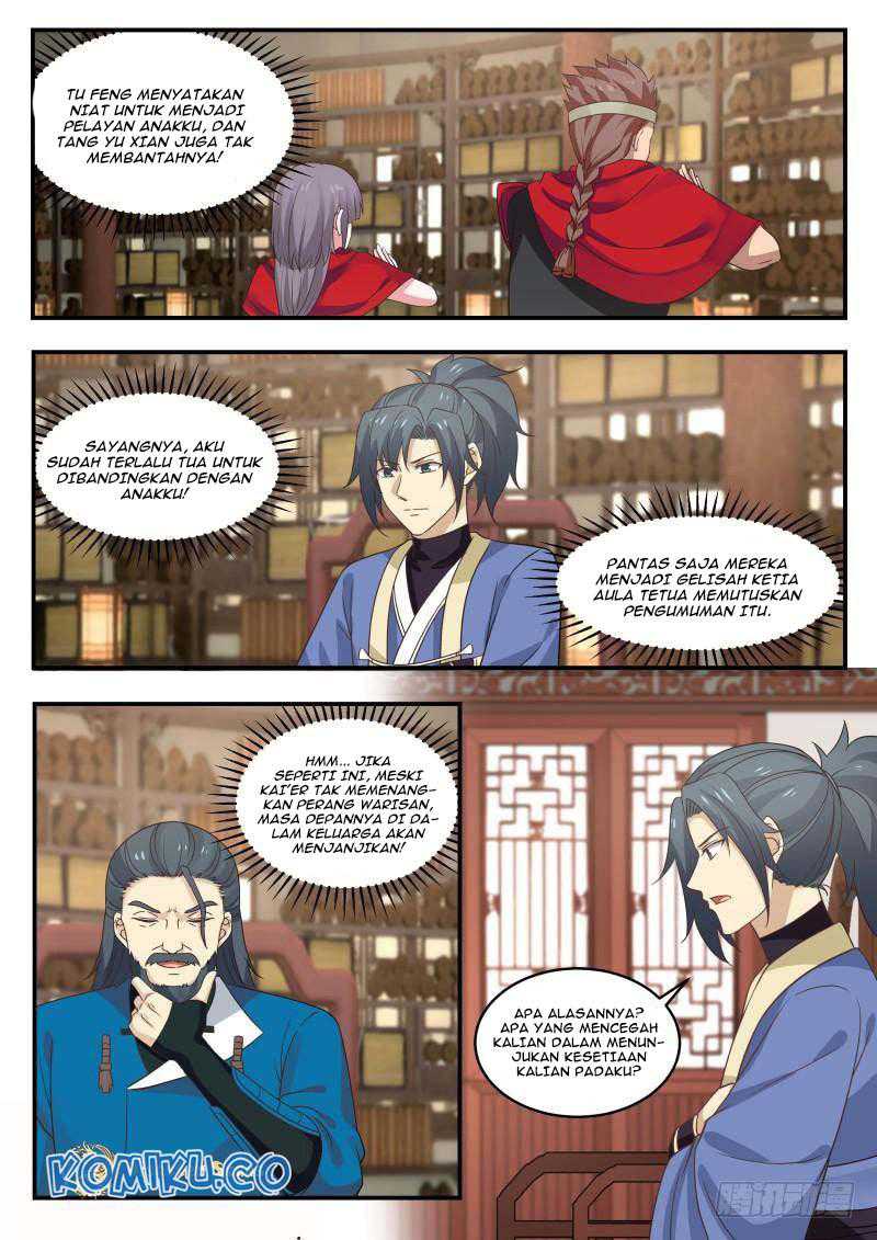 Martial Peak Chapter 349 Image 4