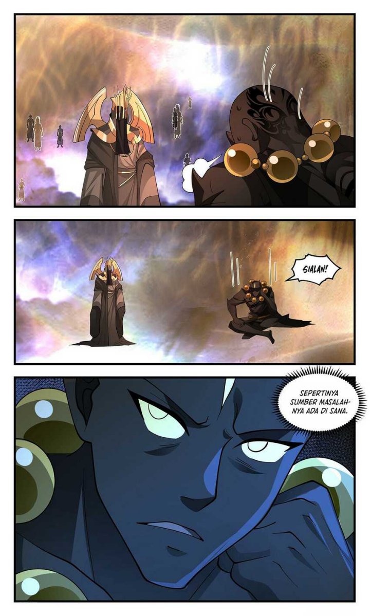Martial Peak Chapter 3492 Image 3