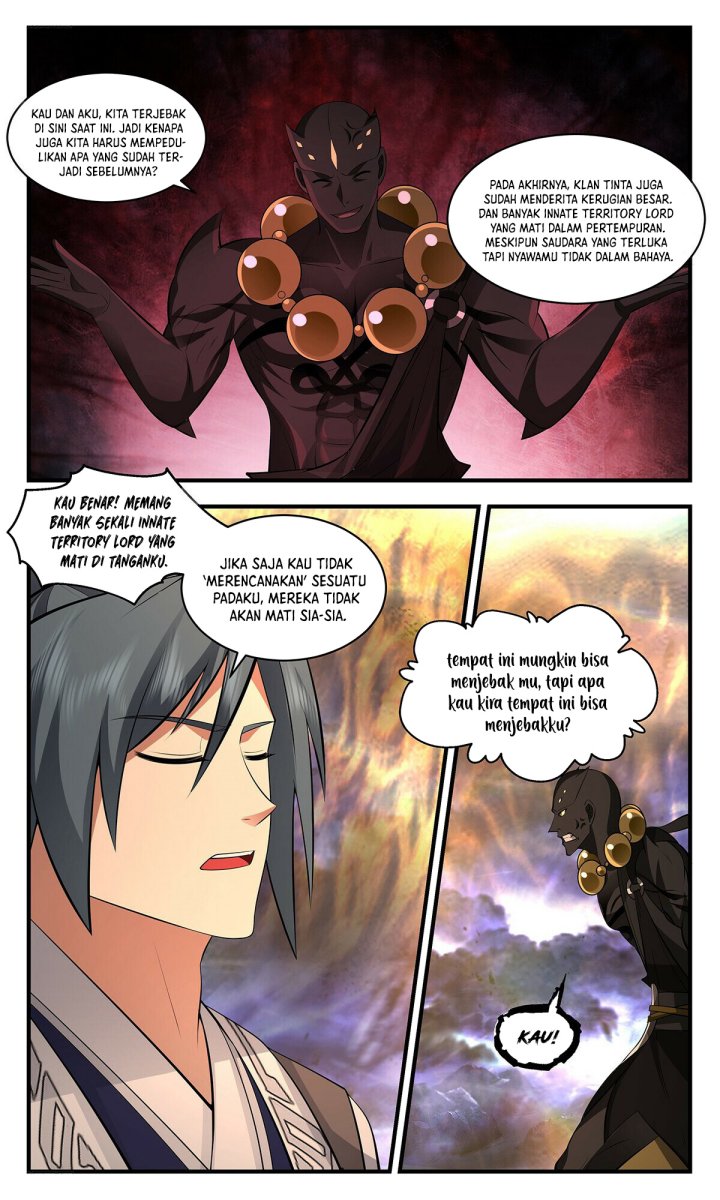 Martial Peak Chapter 3493 Image 3