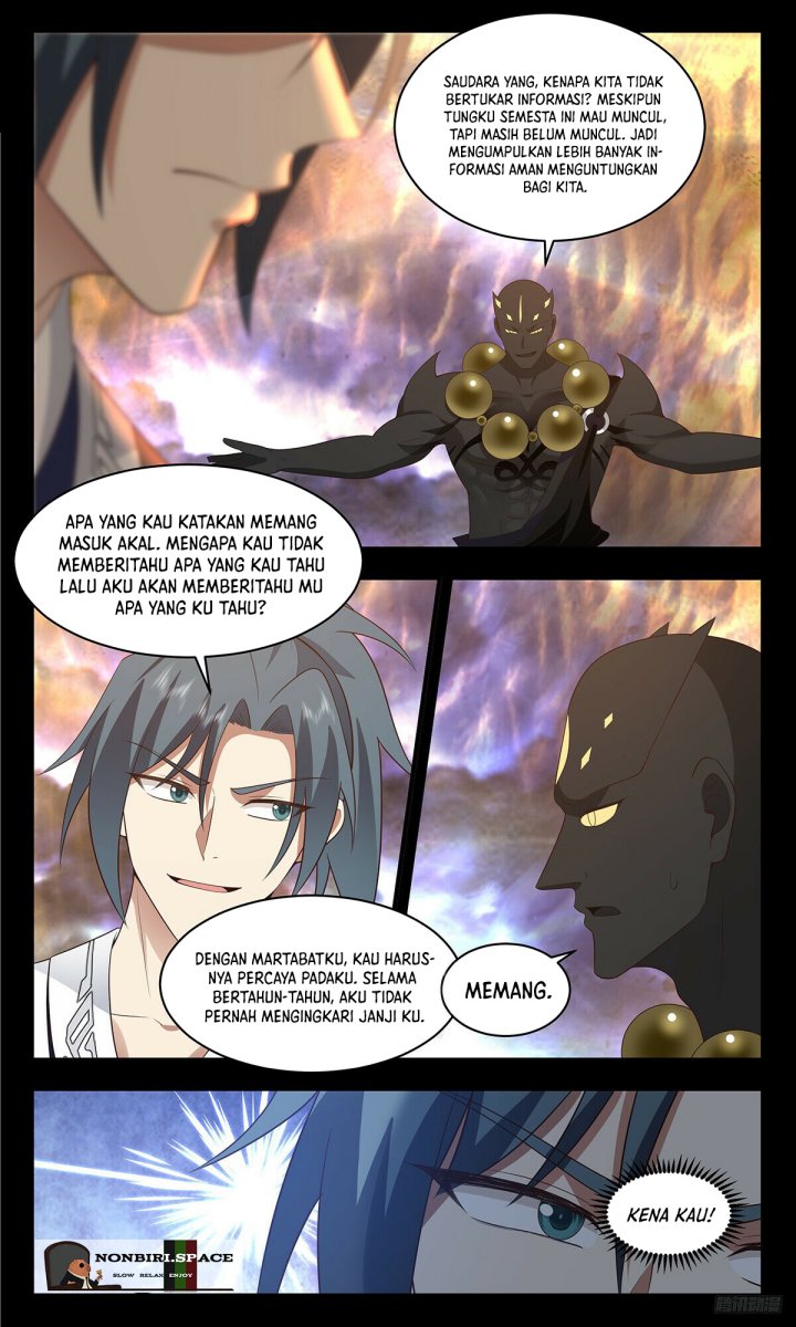 Martial Peak Chapter 3493 Image 10
