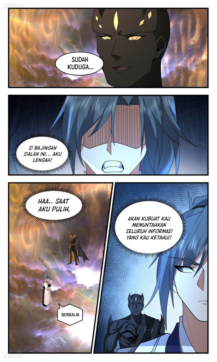 Martial Peak Chapter 3494 Image 1
