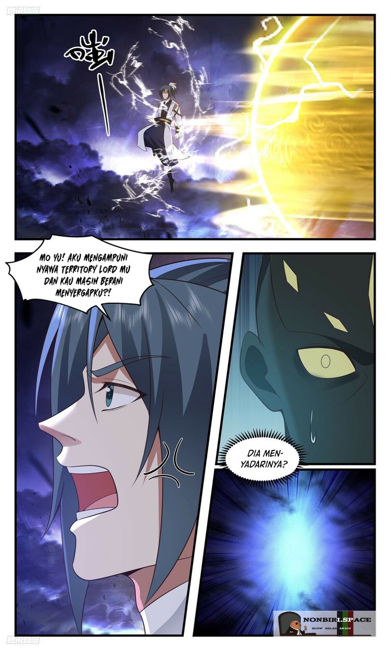Martial Peak Chapter 3497 Image 2