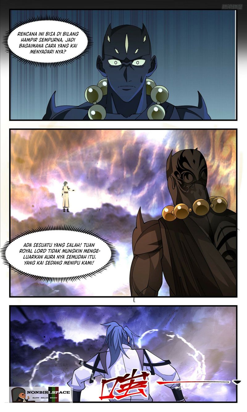 Martial Peak Chapter 3497 Image 4