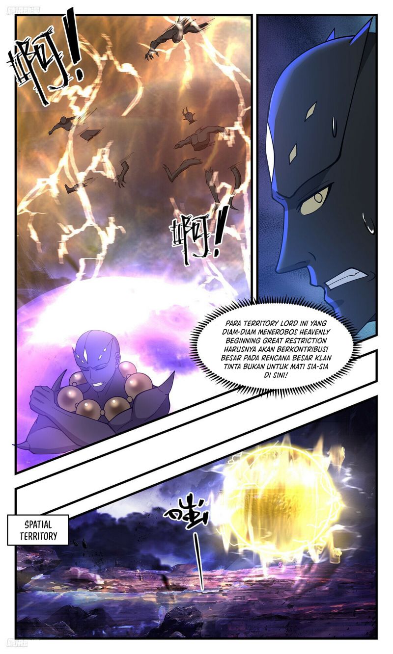 Martial Peak Chapter 3498 Image 3
