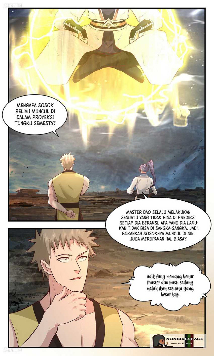 Martial Peak Chapter 3500 Image 2