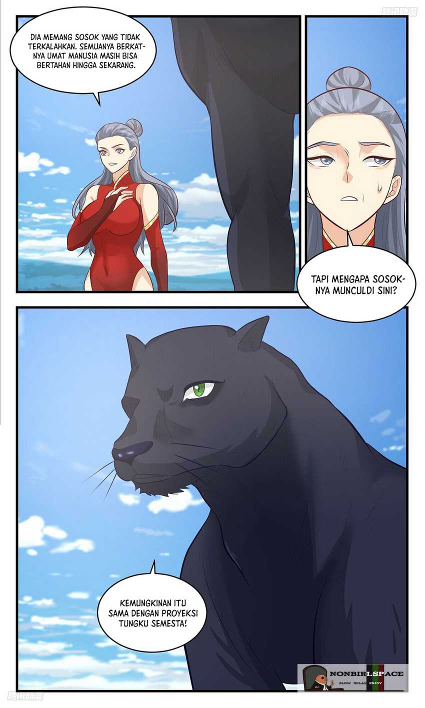 Martial Peak Chapter 3500 Image 4